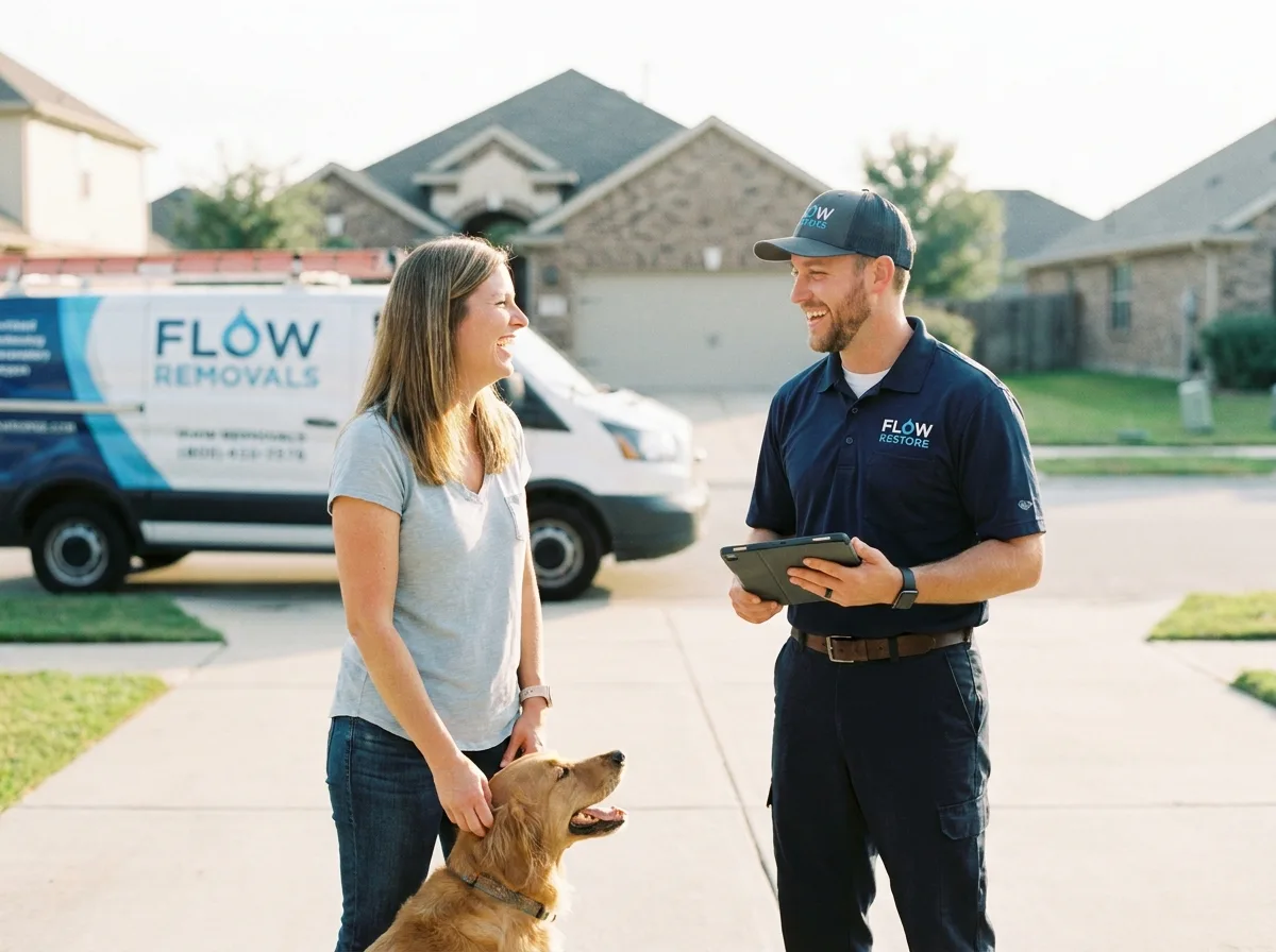 Water Removal Polk City, IA FAQs